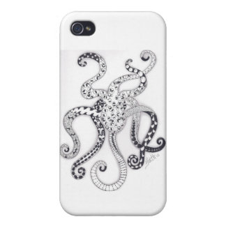 Octopus iPhone 4 Cases | Zazzle