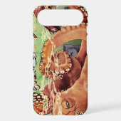 Octopus iPhone Case (Back)