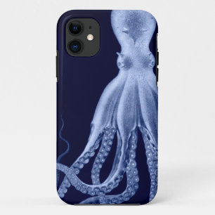 Octopus iPhone Case