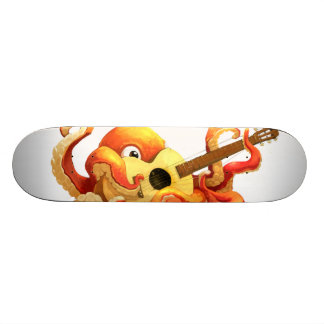 Octopus Jam Skateboard