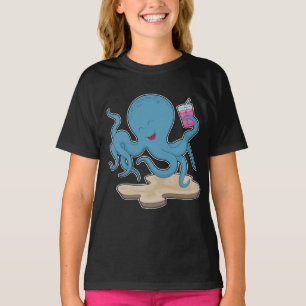 Octopus Juice T-Shirt