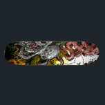 octopus jungle skateboard<br><div class="desc">they