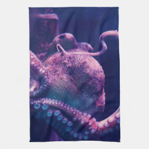 Octopus Kitchen Towel