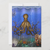 Octopus' Lair - Colorful (Front)