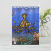 Octopus' Lair - Colorful (Standing Front)