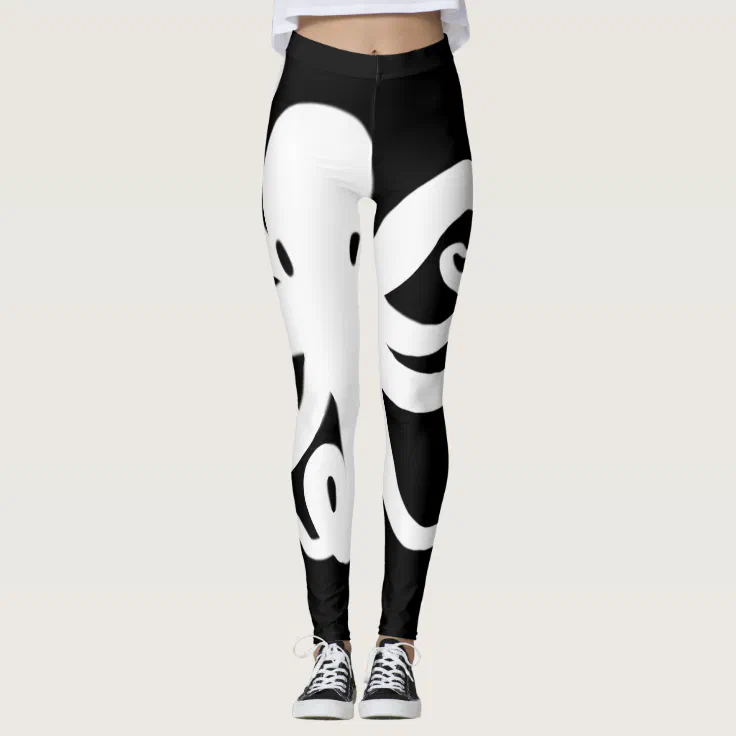 Octopus Workout Pants