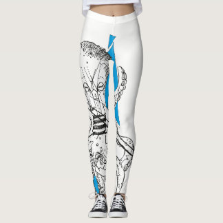 Octopus Leggins Leggings