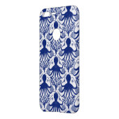 Octopus (light background) uncommon google pixel XL case (Back/Left)