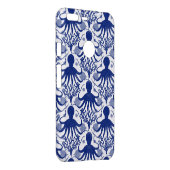 Octopus (light background) uncommon google pixel XL case (Back/Right)