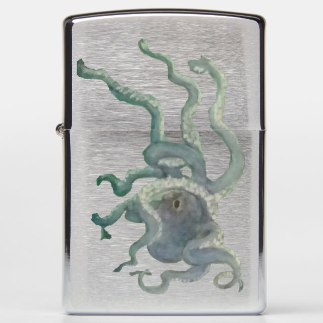 Octopus Lighter (Front)