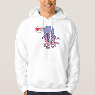 OCTOPUS LOVE Hoodie