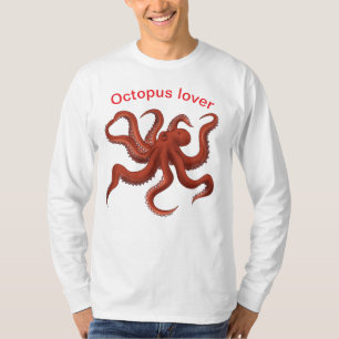 Octopus lover T-Shirt