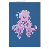 Octopus Loves You (Front)