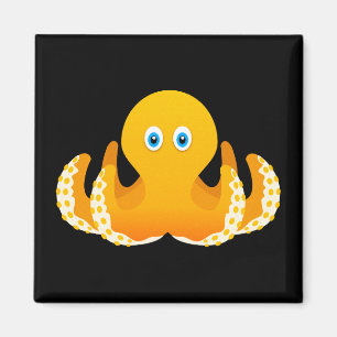 Octopus Magnet