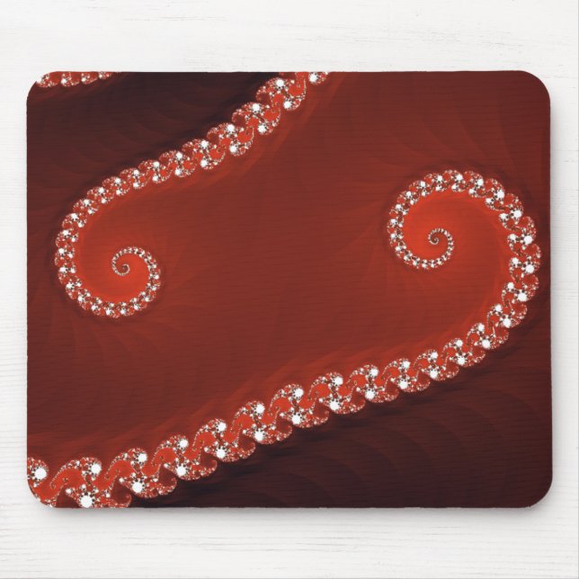 Octopus Mouse Pad (Front)