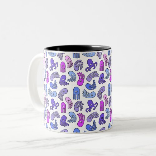 Octopus Mug