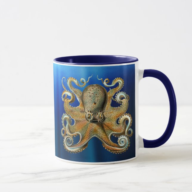 Octopus Mug (Right)