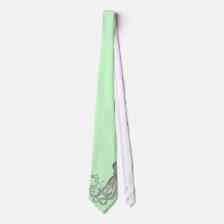 Octopus Neck Tie