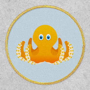 Octopus Patch