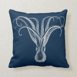 Octopus pillow
