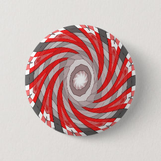 Octopus Pinback Button