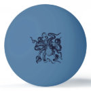 Octopus Ping Pong Ball Octopus Ping Pong Ball