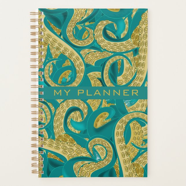 Octopus Planner (Front)