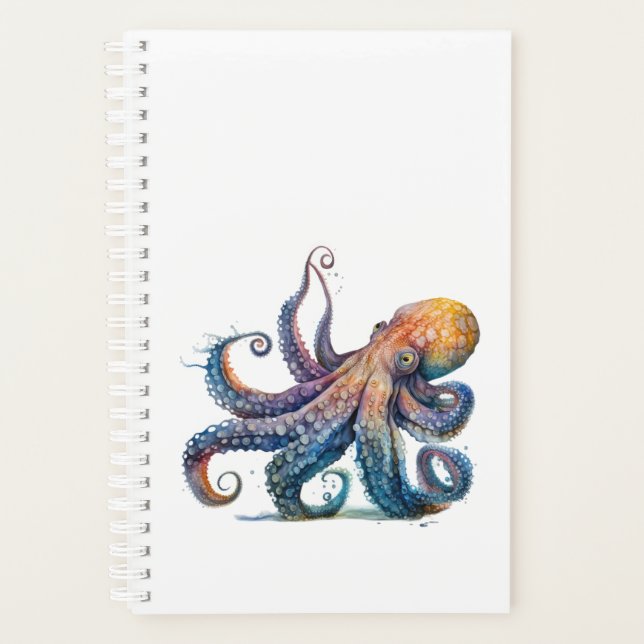 Octopus Planner (Front)