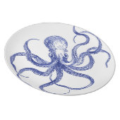 Octopus Plate (Right Side)