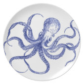 Octopus Plate (Front)