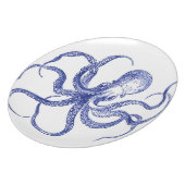 Octopus Plate (Left Side)