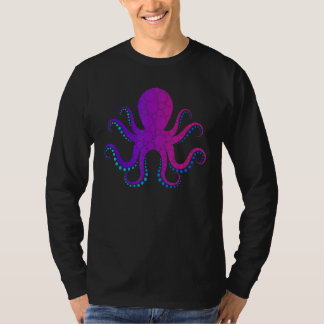 Octopus Polka Dots Happy International Dot Day Boy T-Shirt