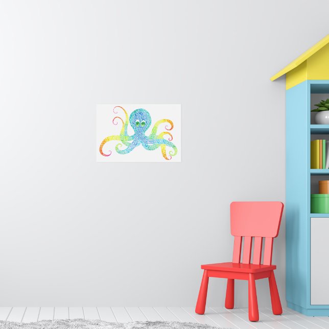 Octopus Print (Nursery 1)