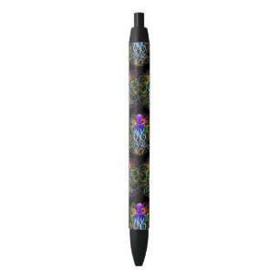 Octopus Psychedelic Luminescence Pen