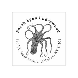 octopus return address stamp