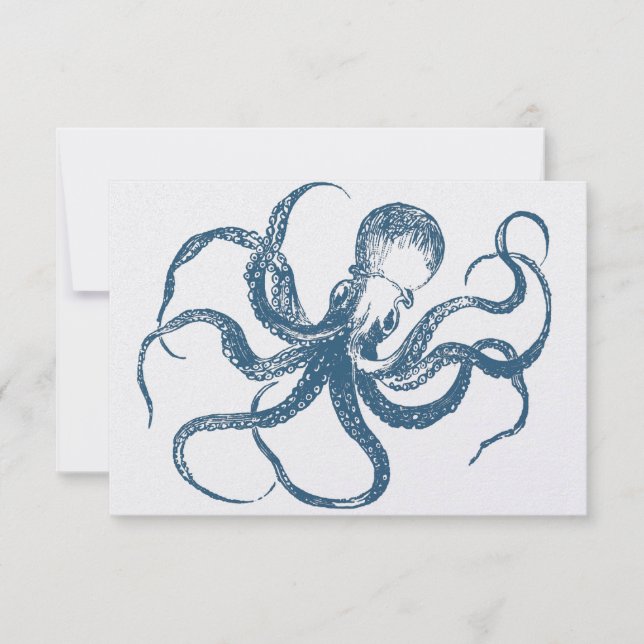 Octopus RSVP (Front)