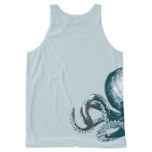 Octopus Shirt (Back)