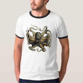 Octopus shirt