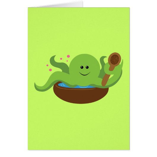 Octopus Soup (Front)