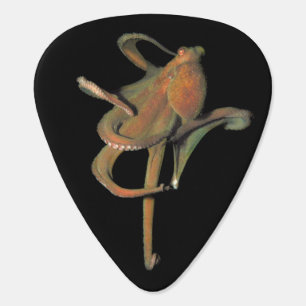 Octopus Standard Guitar Pick
