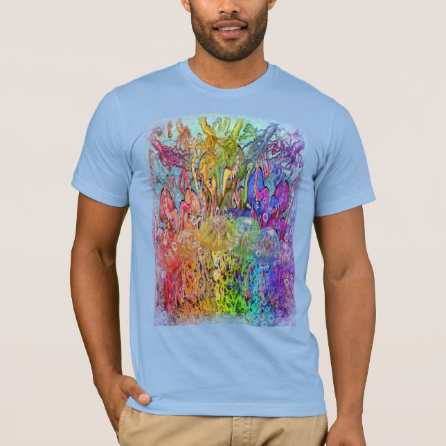 Octopus T-Shirt (Front)