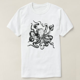 octopus T-Shirt