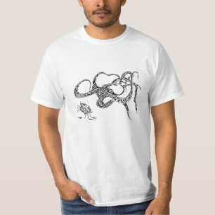 Octopus T-Shirt
