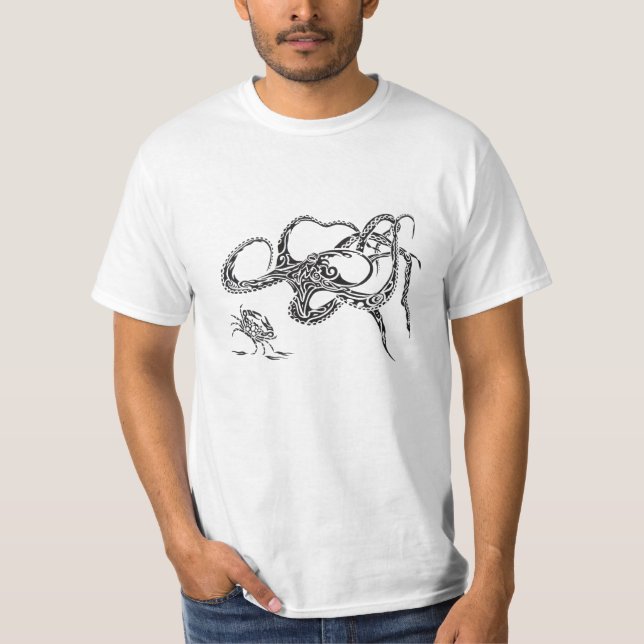 Octopus T-Shirt (Front)