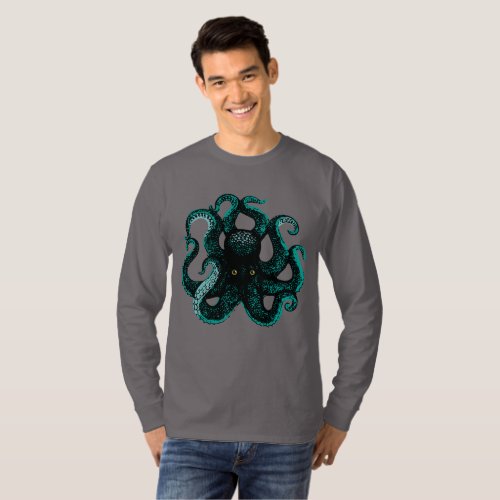 octopus T_Shirt