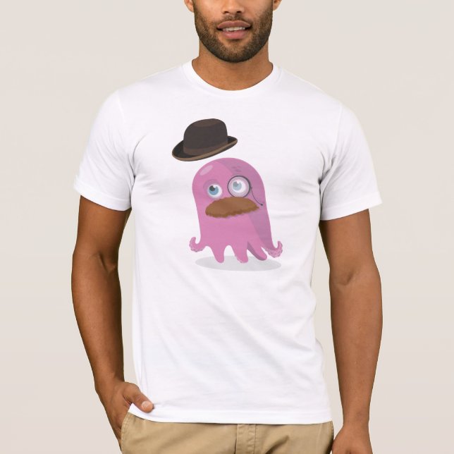 Octopus T-Shirt (Front)
