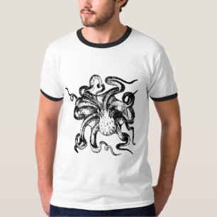 OCTOPUS T-SHIRTS TEES