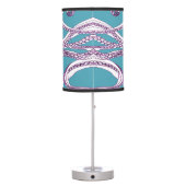 Octopus Table Lamp (Back)