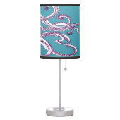 Octopus Table Lamp (Left)