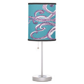 Octopus Table Lamp (Right)